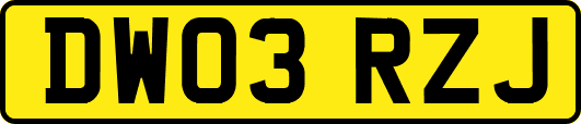 DW03RZJ