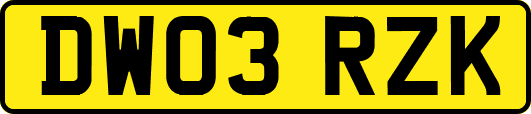 DW03RZK