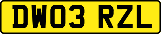 DW03RZL