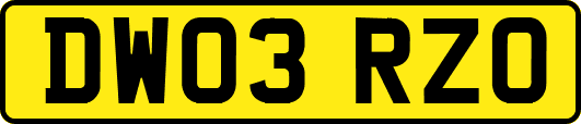 DW03RZO
