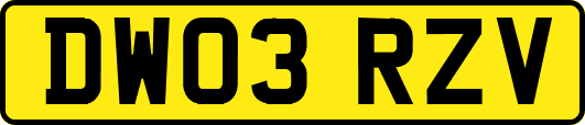 DW03RZV