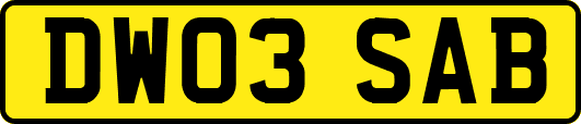 DW03SAB