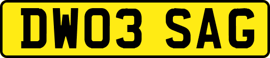 DW03SAG