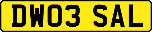 DW03SAL