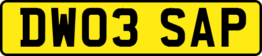 DW03SAP