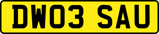 DW03SAU