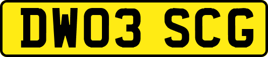 DW03SCG