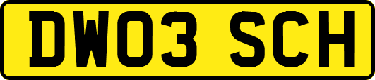 DW03SCH