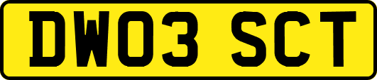 DW03SCT