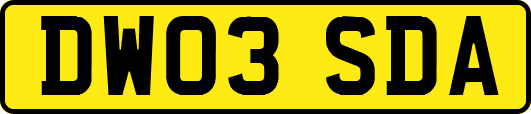 DW03SDA