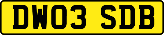 DW03SDB