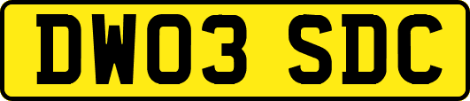 DW03SDC