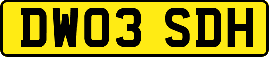 DW03SDH