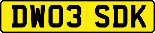 DW03SDK