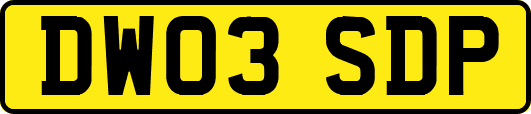 DW03SDP