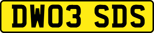 DW03SDS
