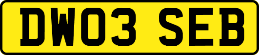 DW03SEB