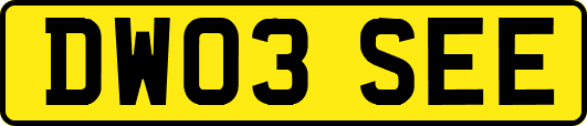 DW03SEE