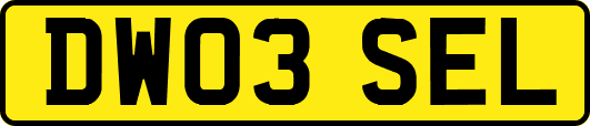 DW03SEL
