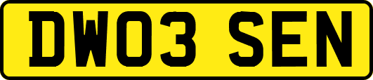 DW03SEN