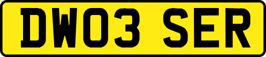 DW03SER