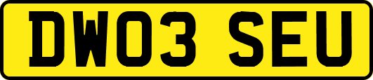 DW03SEU