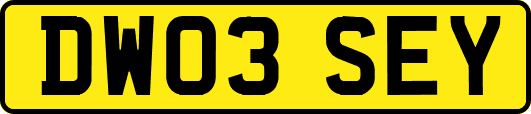 DW03SEY