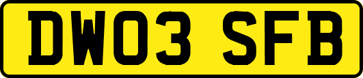 DW03SFB