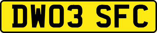 DW03SFC