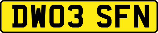 DW03SFN