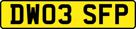 DW03SFP