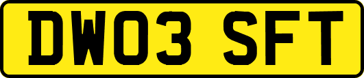 DW03SFT