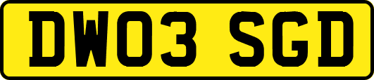 DW03SGD