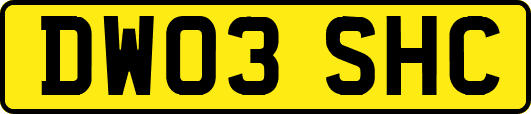 DW03SHC