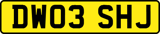 DW03SHJ