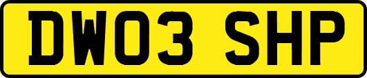 DW03SHP