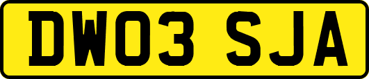 DW03SJA