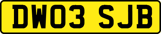 DW03SJB