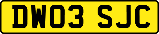 DW03SJC