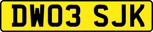 DW03SJK