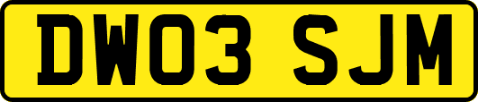 DW03SJM