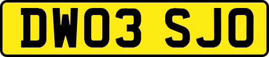 DW03SJO