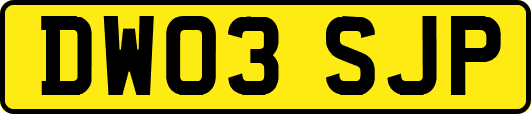DW03SJP