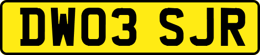 DW03SJR