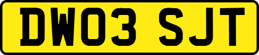 DW03SJT