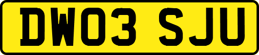 DW03SJU