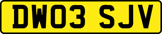 DW03SJV