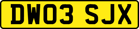 DW03SJX