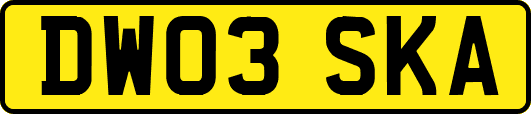 DW03SKA