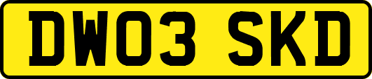 DW03SKD